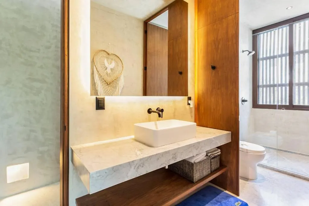 Tranquil Villa With Private Pool And Garden Tulum 0*,  Mexiko